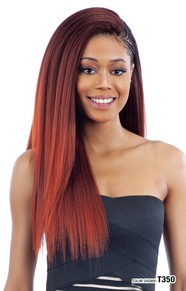 Freetress 4X Mega Pack Pre-Stretched Braid 301 - 18 Inch - ANNS BEAUTY SUPPLY